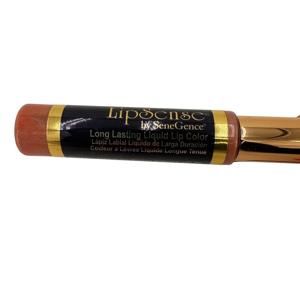 SeneGence LipSense Lip Stain Lipstick Bombshell New with tags